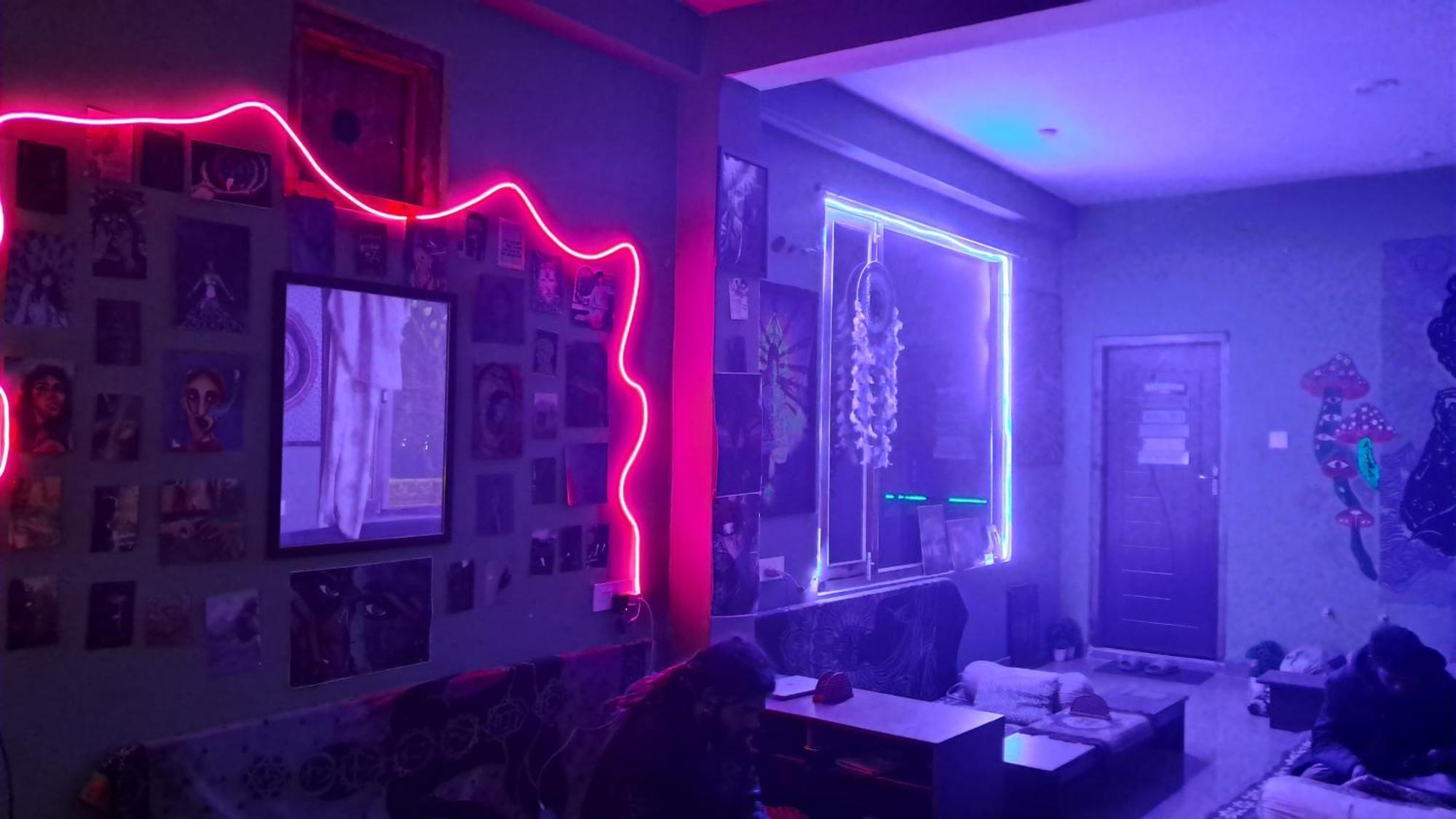 Shalom Guesthouse And Cafe Kalgha Bagian luar foto